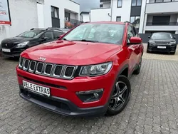 Rot Gebraucht 2019 Jeep Compass Longitude SUV | 13.900 € (Fairer Preis)