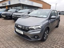 Grau Neu 2025 Dacia Sandero Expression Kleinwagen | 17.129 €