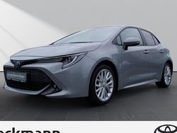 Grau Gebraucht 2022 Toyota Corolla Team Limousine | 22.990 € (Fairer Preis)