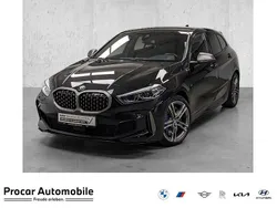 Schwarz Gebraucht 2022 BMW M135 M Sport Kleinwagen | 30.990 € (Guter Preis)