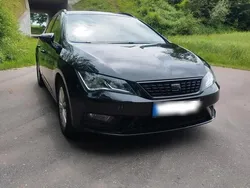 Schwarz Gebraucht 2020 Seat Leon ST Style Kombi | 18.000 € (Teuer)