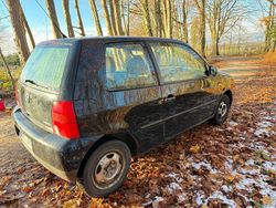 Schwarz Gebraucht 2001 VW Lupo Kleinwagen | 490 € (Superpreis)