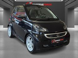 Silber Gebraucht 2014 Smart ForTwo Cabrio Brabus Xclusive Cabrio | 13.900 € (Teuer)