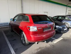 Rot Gebraucht 2007 Mazda CX-7 SUV | 2.899 € (Superpreis)