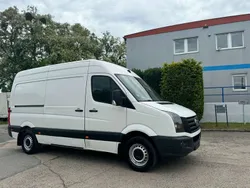 Candyweiß Gebraucht 2015 VW Crafter Van | 14.999 € (Etwas zu teuer)