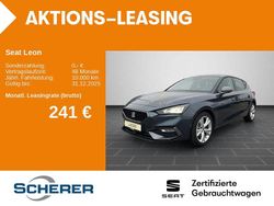 Magnetic grau metallic (metallic) Gebraucht 2025 Seat Leon FR Limousine | 24.580 € (Fairer Preis)