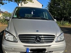Silber Gebraucht 2006 Mercedes Viano Van / Kleinbus | 7.200 € (Fairer Preis)