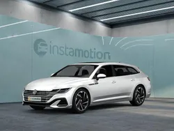 Weiß Gebraucht 2022 VW Arteon Kombi | 31.749 € (Fairer Preis)