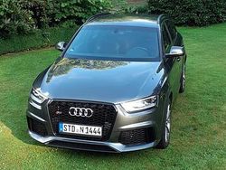 Grau Gebraucht 2014 Audi RS Q3 Comfort SUV | 24.500 € (Guter Preis)