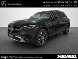 Grau Gebraucht 2024 Mercedes GLC200 Avantgarde SUV | 47.900 € (Guter Preis)