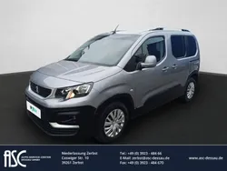 Lack grau artense/typ aussenverkleidung metalliclackierung Gebraucht 2021 Peugeot Rifter Active Van / Kleinbus | 24.990 € (Guter Preis)
