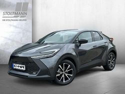 Grau Gebraucht 2025 Toyota C-HR SUV | 34.555 € (Fairer Preis)