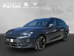 Grau Neu 2025 Cupra Leon Limousine | 40.044 € (Teuer)