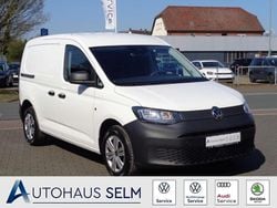 Weiß Neu 2025 VW Caddy Basis Van / Kleinbus | 24.340 € (Superpreis)