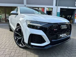 Weiß Neu 2024 Audi RS Q8 Sport SUV | 163.900 €