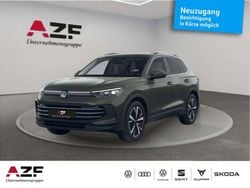 Grün Neu 2025 VW Tiguan Elegance SUV | 52.990 € (Guter Preis)