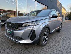 Silber Gebraucht 2021 Peugeot 3008 GT SUV | 24.890 € (Etwas zu teuer)