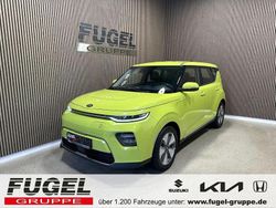 (cej) space cadet green Gebraucht 2021 Kia Soul Edition 7 SUV | 14.899 € (Guter Preis)