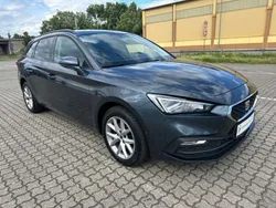 Grau Gebraucht 2022 Seat Leon Style Kombi | 13.990 € (Superpreis)