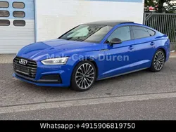 Individuallackierung, audi exc Gebraucht 2017 Audi A5 Sportback S-Line Coupé | 21.361 € (Teuer)