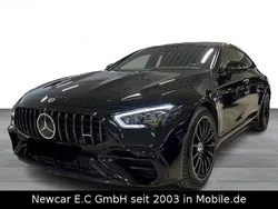 Obsidianschwarz metalliclack Gebraucht 2022 Mercedes AMG GT AMG Coupé | 95.188 €