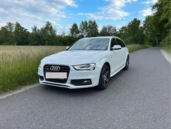Weiß Gebraucht 2015 Audi A4 Allroad S-Line Kombi | 15.900 € (Fairer Preis)