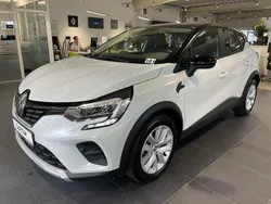 Weiß Gebraucht 2022 Renault Captur Business SUV | 20.989 € (Fairer Preis)