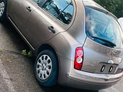 Braun Gebraucht 2009 Nissan Micra Kleinwagen | 1.499 € (Fairer Preis)