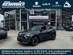 Grau Neu 2025 Kia Sportage GT-Line SUV | 47.490 € (Fairer Preis)