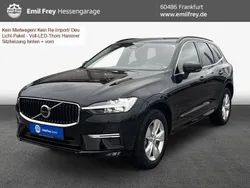 Onyx blackmetallic 717 Gebraucht 2022 Volvo XC60 Core SUV | 34.400 € (Superpreis)