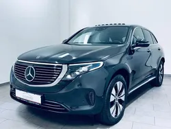 Grafitgrau metalliclack Gebraucht 2022 Mercedes EQC400 SUV | 30.880 € (Superpreis)