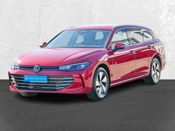 Chilirot (metallic) Gebraucht 2024 VW Passat Business Kombi | 31.390 € (Fairer Preis)