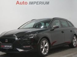 Schwarz Gebraucht 2022 Seat Leon FR Kombi | 22.990 € (Fairer Preis)