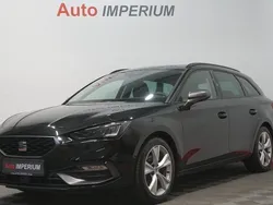 Schwarz Gebraucht 2022 Seat Leon FR Kombi | 22.990 € (Fairer Preis)