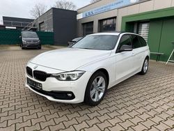 Weiß Gebraucht 2018 BMW 320 M Sport Limousine | 19.789 € (Guter Preis)