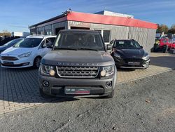 Grau Gebraucht 2015 Land Rover Discovery 4 SUV | 16.900 €