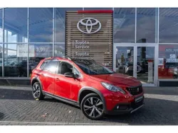 Rot Gebraucht 2020 Peugeot 2008 Allure SUV | 17.489 € (Etwas zu teuer)