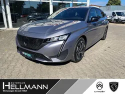 Grau Gebraucht 2024 Peugeot 308 Allure Kombi | 20.840 €