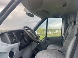 Weiß Gebraucht 2012 Ford Transit Basis Van | 1.800 € (Superpreis)