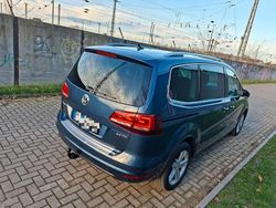 Blau Gebraucht 2015 VW Sharan Ocean Van / Kleinbus | 19.950 € (Fairer Preis)