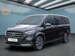 Schwarz Gebraucht 2024 Mercedes Vito Van / Kleinbus | 57.299 €