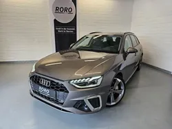 Grau Gebraucht 2021 Audi A4 S-Line Kombi | 23.750 € (Fairer Preis)