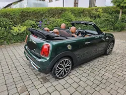 Grün Gebraucht 2018 Mini Cooper S Cabriolet Cabrio | 19.999 € (Guter Preis)