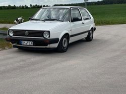 Weiß Gebraucht 1989 VW Golf Kleinwagen | 3.999 €