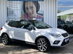 Weiß Gebraucht 2018 Seat Arona XCELLENCE SUV | 15.388 € (Etwas zu teuer)