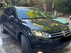 Schwarz Gebraucht 2011 VW Touareg SUV | 11.800 € (Guter Preis)