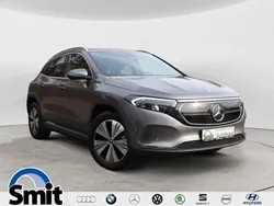 Mountaingrau met. Gebraucht 2022 Mercedes EQA250 Advanced SUV | 30.990 € (Guter Preis)