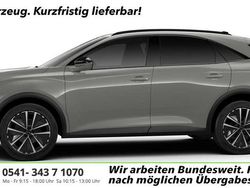 Seidengrau metallic Neu 2025 DS Automobiles DS7 Crossback SUV | 34.451 € (Fairer Preis)