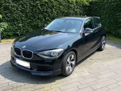 Schwarz Gebraucht 2013 BMW 114 Kleinwagen | 6.950 € (Fairer Preis)