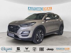 Beige Gebraucht 2020 Hyundai Tucson SUV | 25.992 € (Etwas zu teuer)